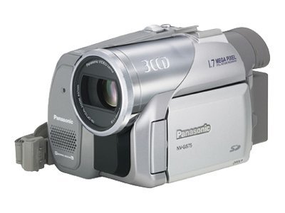 Panasonic GS75 Camcorder - Silver for sale online | eBay